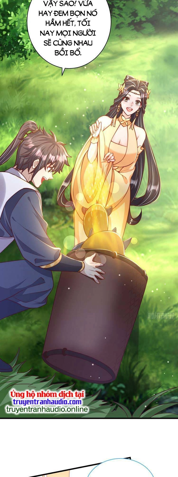 Cường Giả Tuyệt Thế Chỉ Muốn Làm Ruộng Chapter 37 - 31