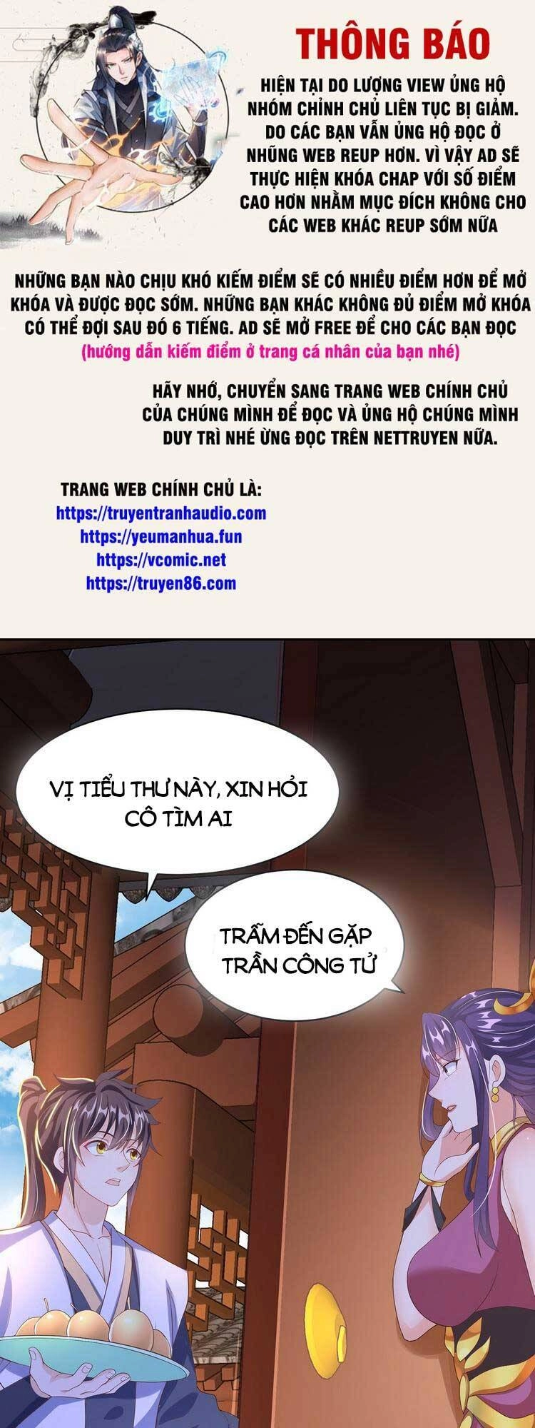 Cường Giả Tuyệt Thế Chỉ Muốn Làm Ruộng Chapter 44 - 1