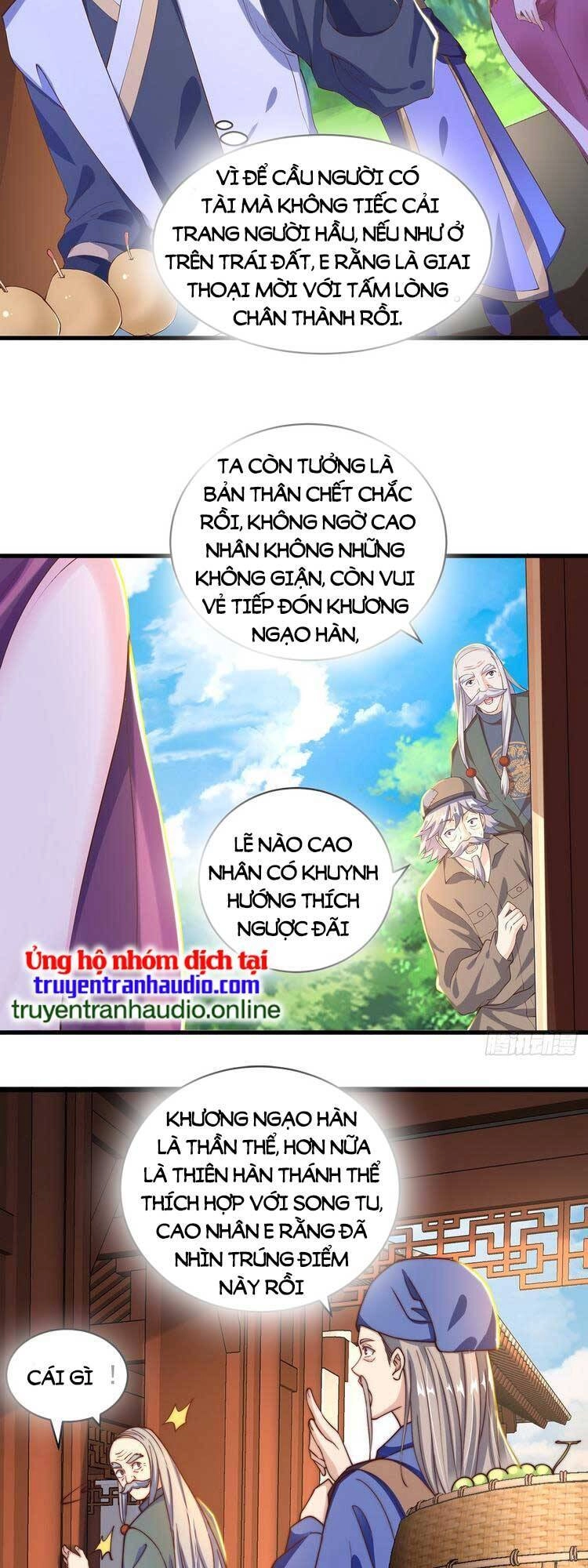 Cường Giả Tuyệt Thế Chỉ Muốn Làm Ruộng Chapter 44 - 5