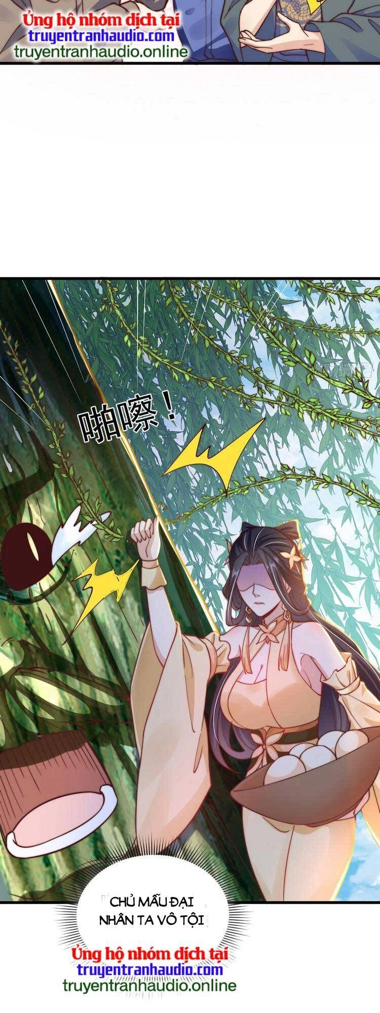 Cường Giả Tuyệt Thế Chỉ Muốn Làm Ruộng Chapter 44 - 7