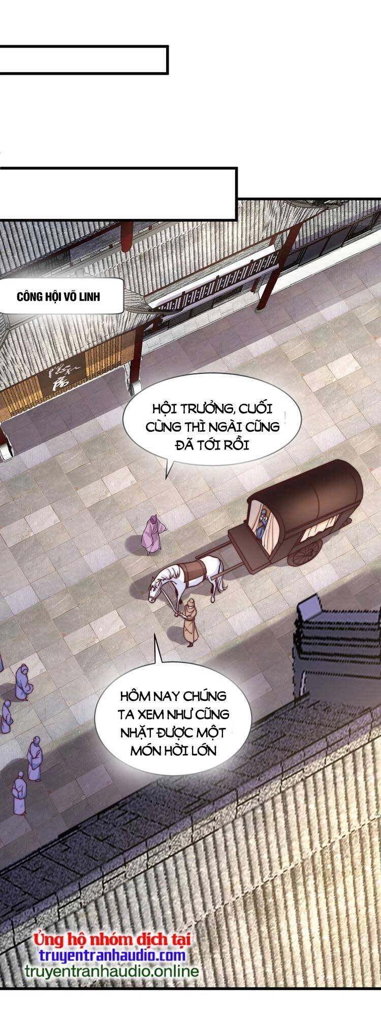 Cường Giả Tuyệt Thế Chỉ Muốn Làm Ruộng Chapter 44 - 8