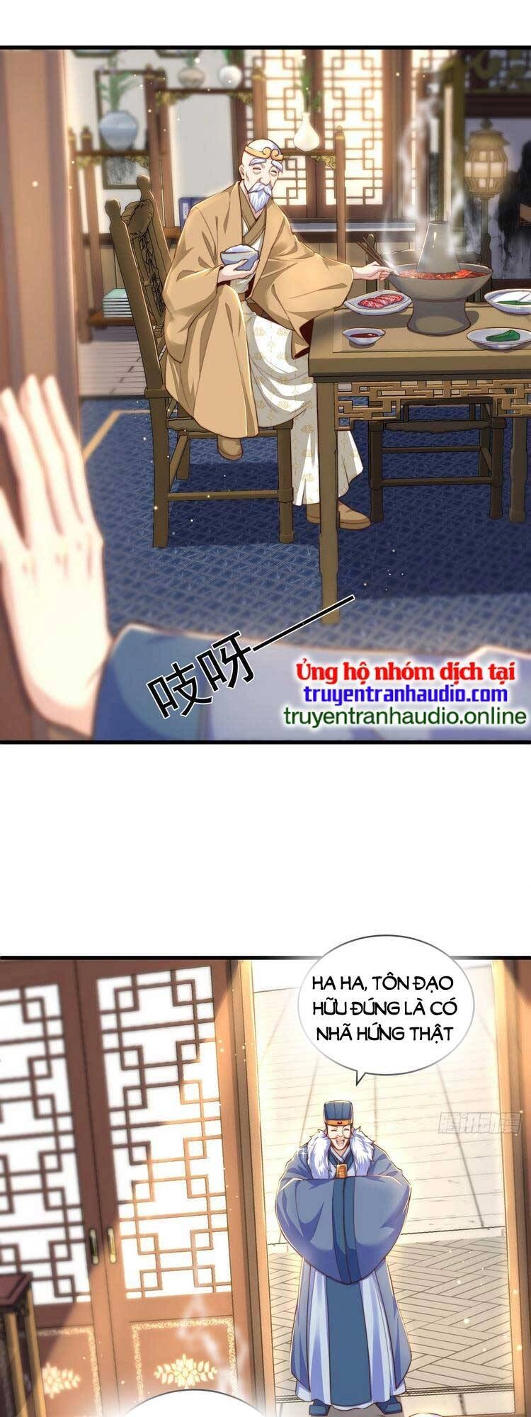 Cường Giả Tuyệt Thế Chỉ Muốn Làm Ruộng Chapter 44 - 10