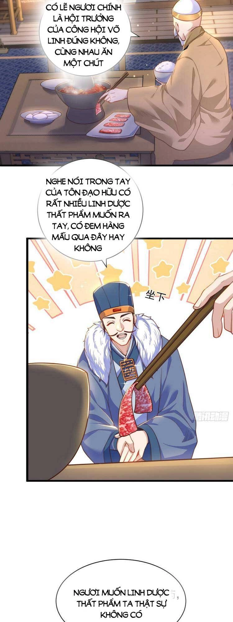 Cường Giả Tuyệt Thế Chỉ Muốn Làm Ruộng Chapter 44 - 11