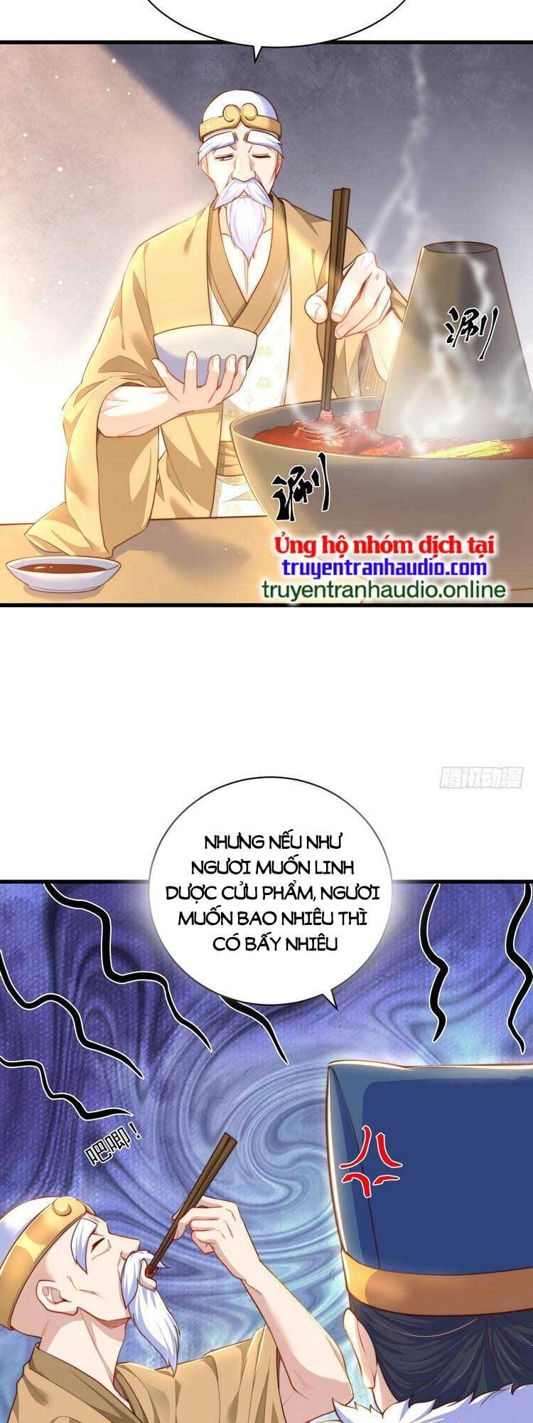 Cường Giả Tuyệt Thế Chỉ Muốn Làm Ruộng Chapter 44 - 12