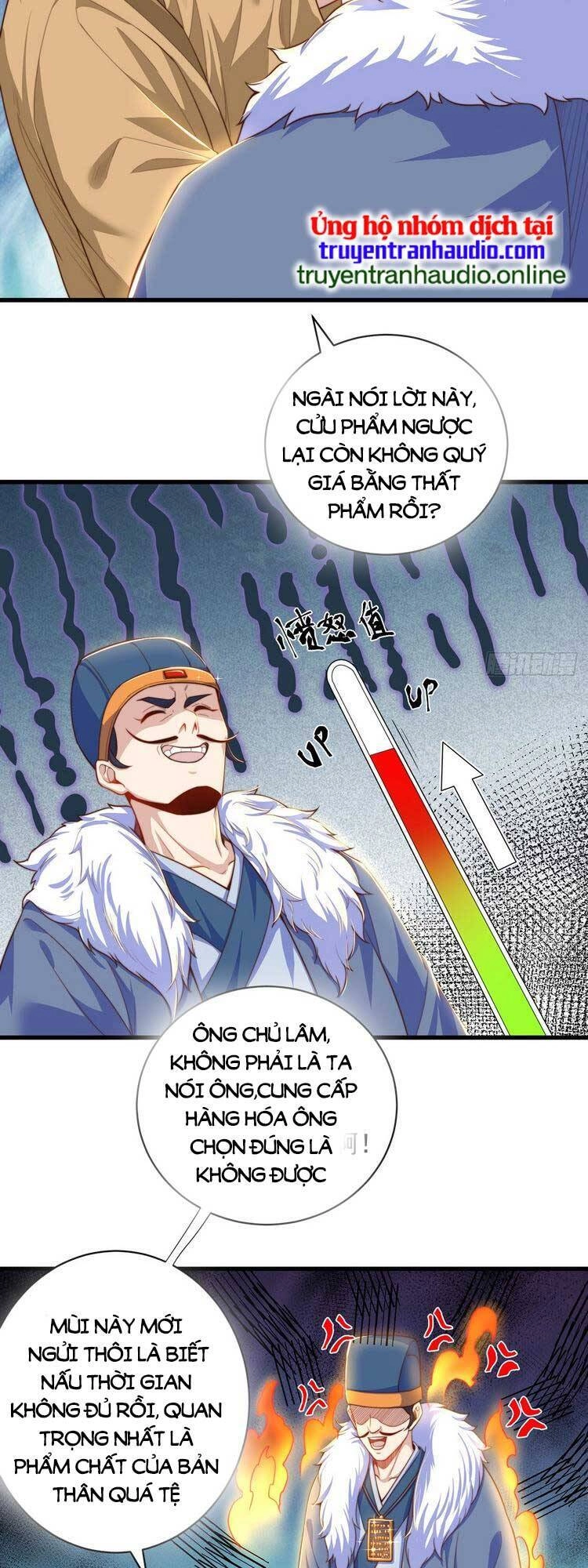 Cường Giả Tuyệt Thế Chỉ Muốn Làm Ruộng Chapter 44 - 13