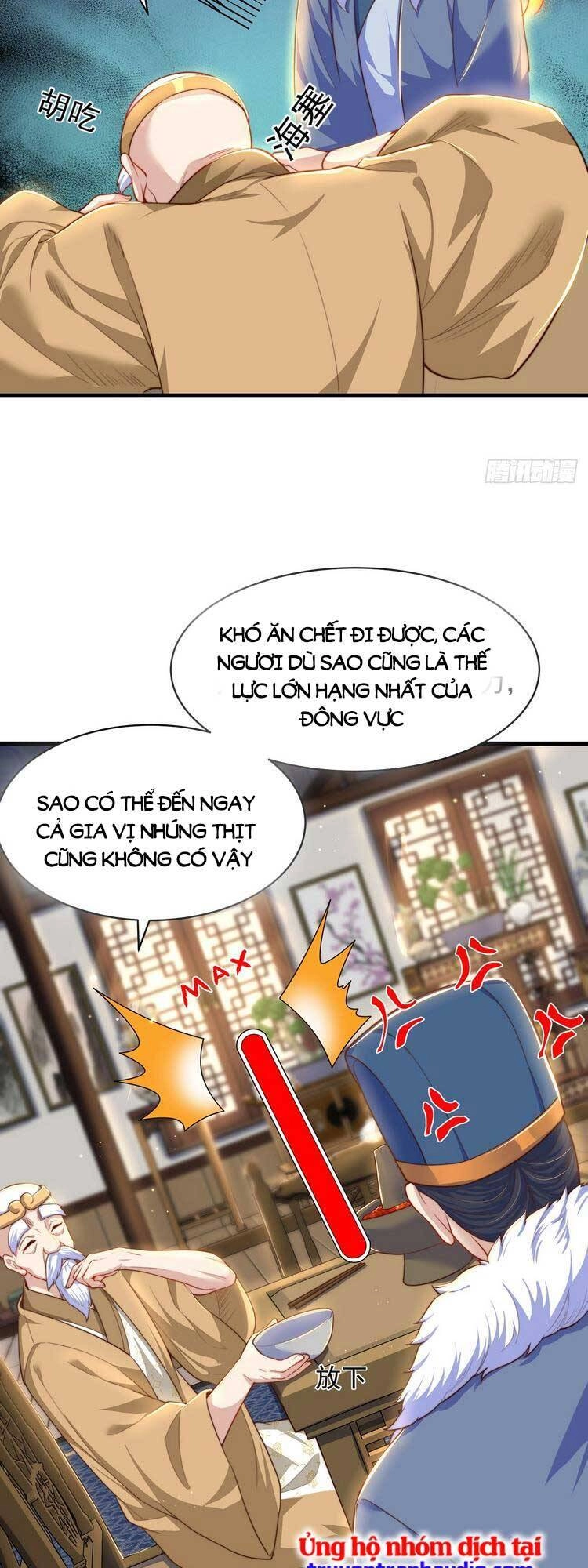 Cường Giả Tuyệt Thế Chỉ Muốn Làm Ruộng Chapter 44 - 14