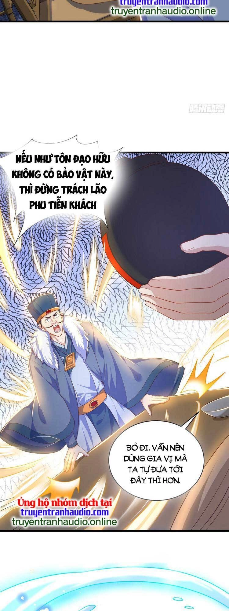 Cường Giả Tuyệt Thế Chỉ Muốn Làm Ruộng Chapter 44 - 15