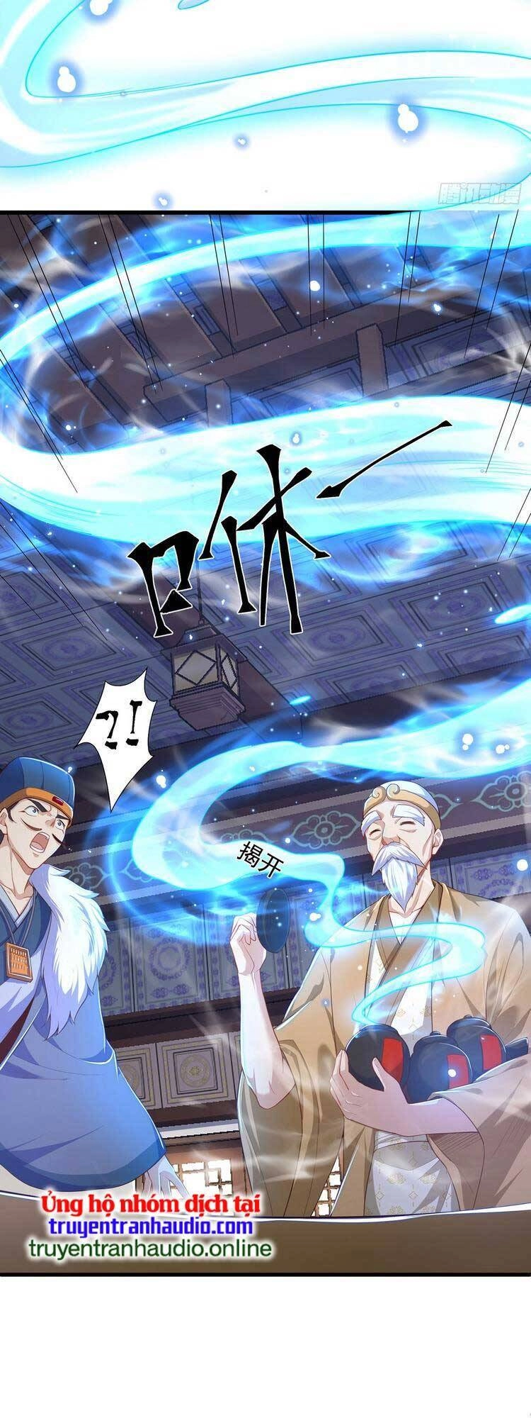 Cường Giả Tuyệt Thế Chỉ Muốn Làm Ruộng Chapter 44 - 16