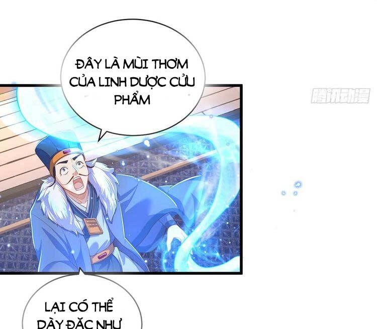 Cường Giả Tuyệt Thế Chỉ Muốn Làm Ruộng Chapter 44 - 17