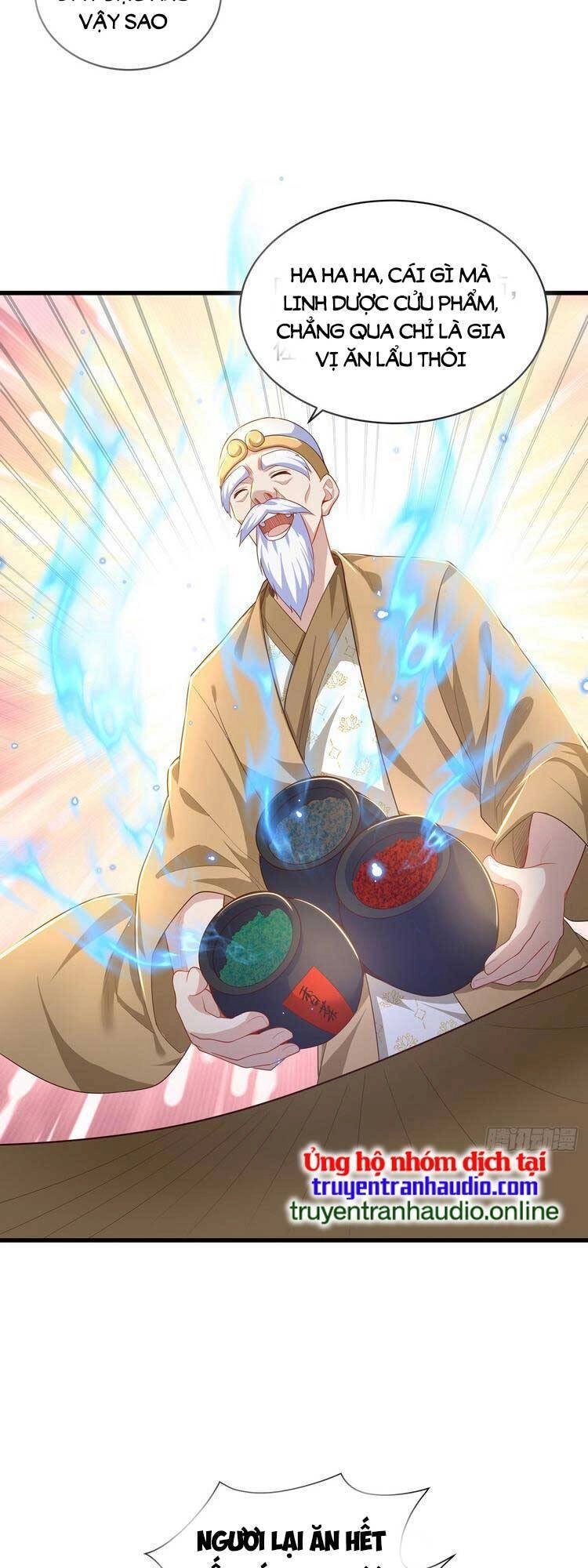 Cường Giả Tuyệt Thế Chỉ Muốn Làm Ruộng Chapter 44 - 18