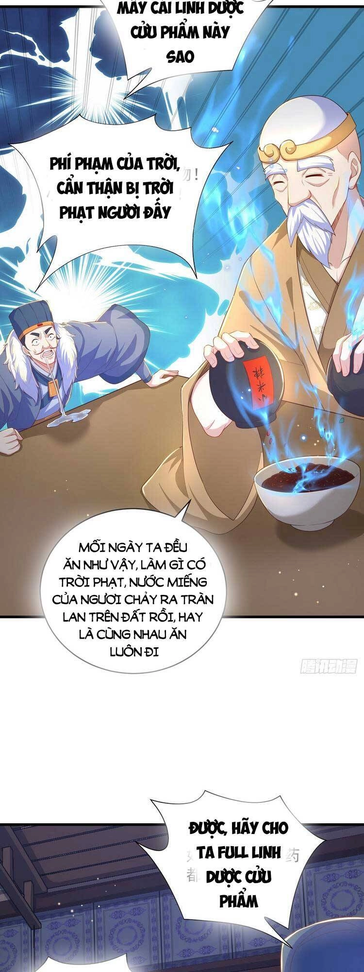 Cường Giả Tuyệt Thế Chỉ Muốn Làm Ruộng Chapter 44 - 19