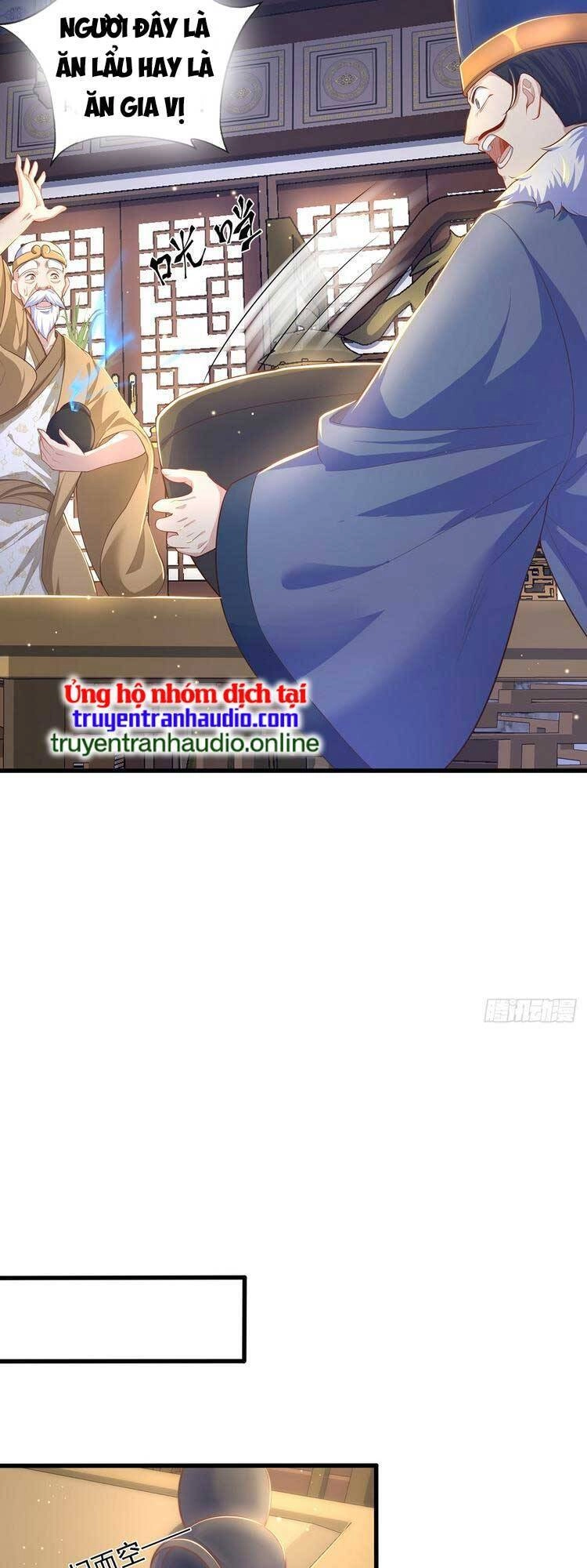 Cường Giả Tuyệt Thế Chỉ Muốn Làm Ruộng Chapter 44 - 20