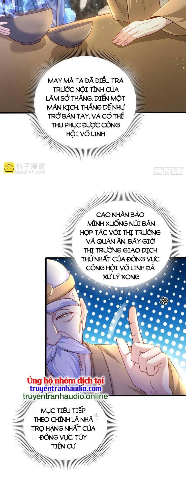 Cường Giả Tuyệt Thế Chỉ Muốn Làm Ruộng Chapter 44 - 22