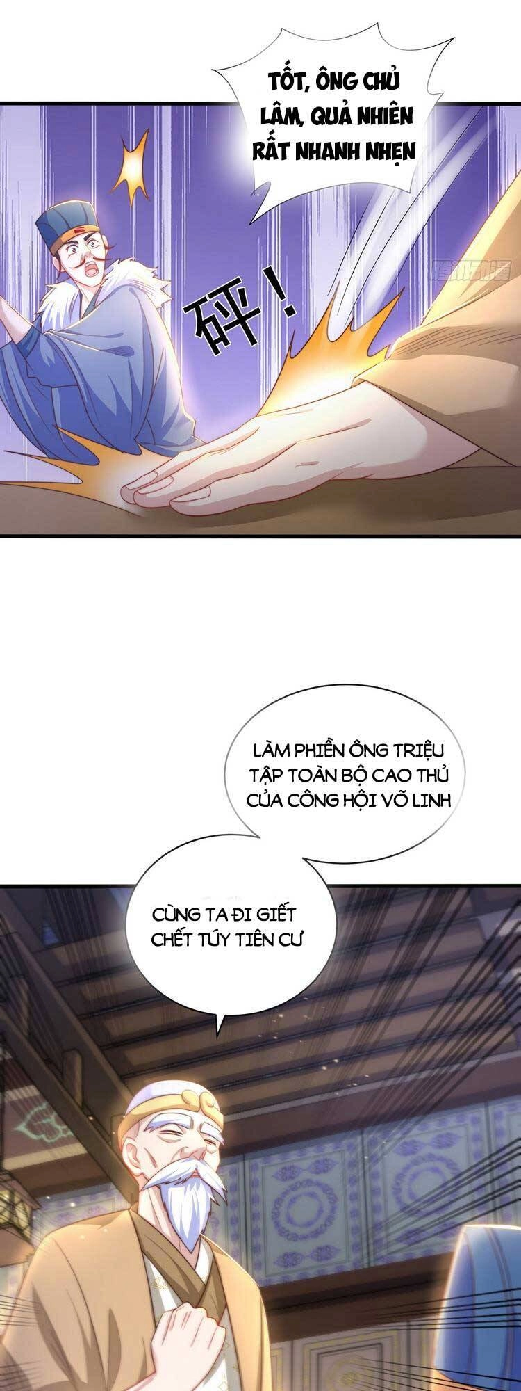 Cường Giả Tuyệt Thế Chỉ Muốn Làm Ruộng Chapter 44 - 23