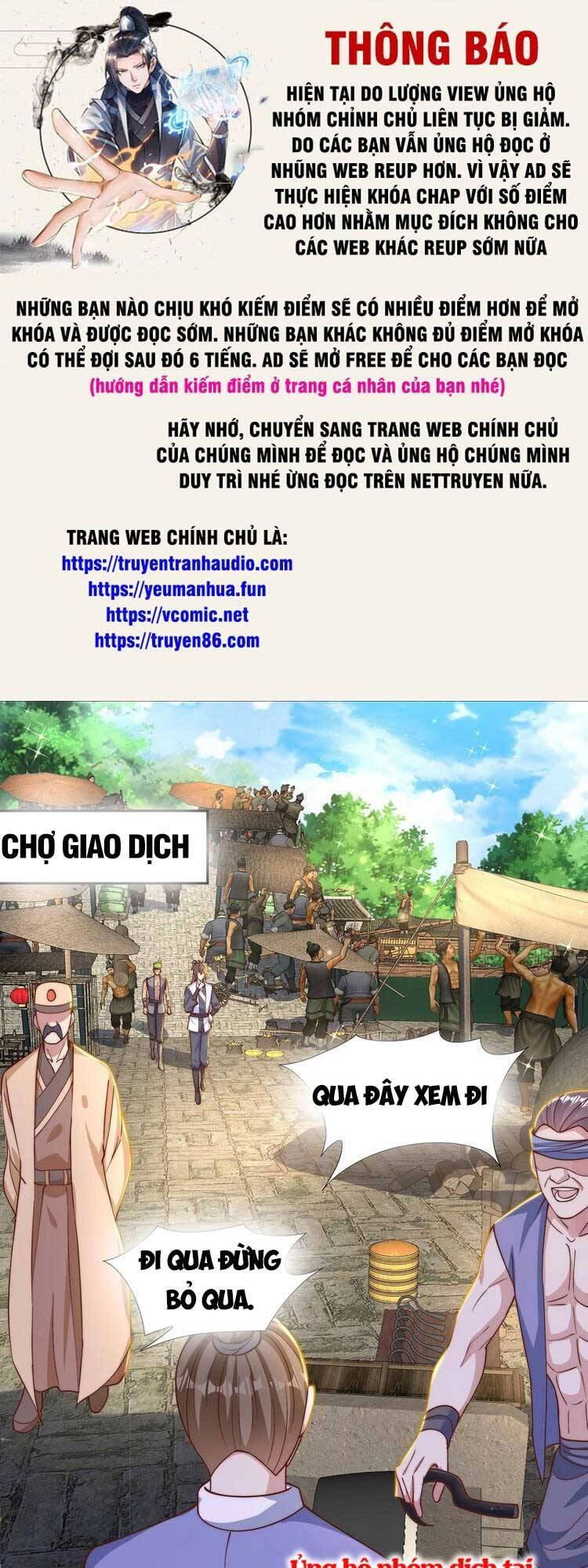 Cường Giả Tuyệt Thế Chỉ Muốn Làm Ruộng Chapter 45 - 1