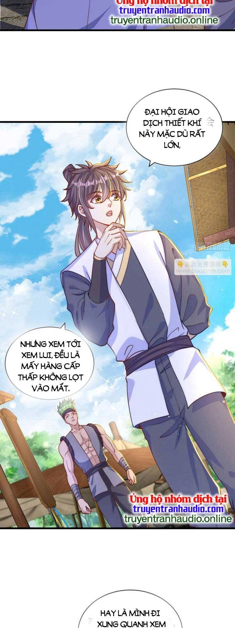 Cường Giả Tuyệt Thế Chỉ Muốn Làm Ruộng Chapter 45 - 2