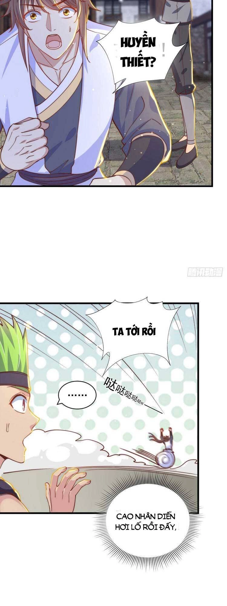 Cường Giả Tuyệt Thế Chỉ Muốn Làm Ruộng Chapter 45 - 4