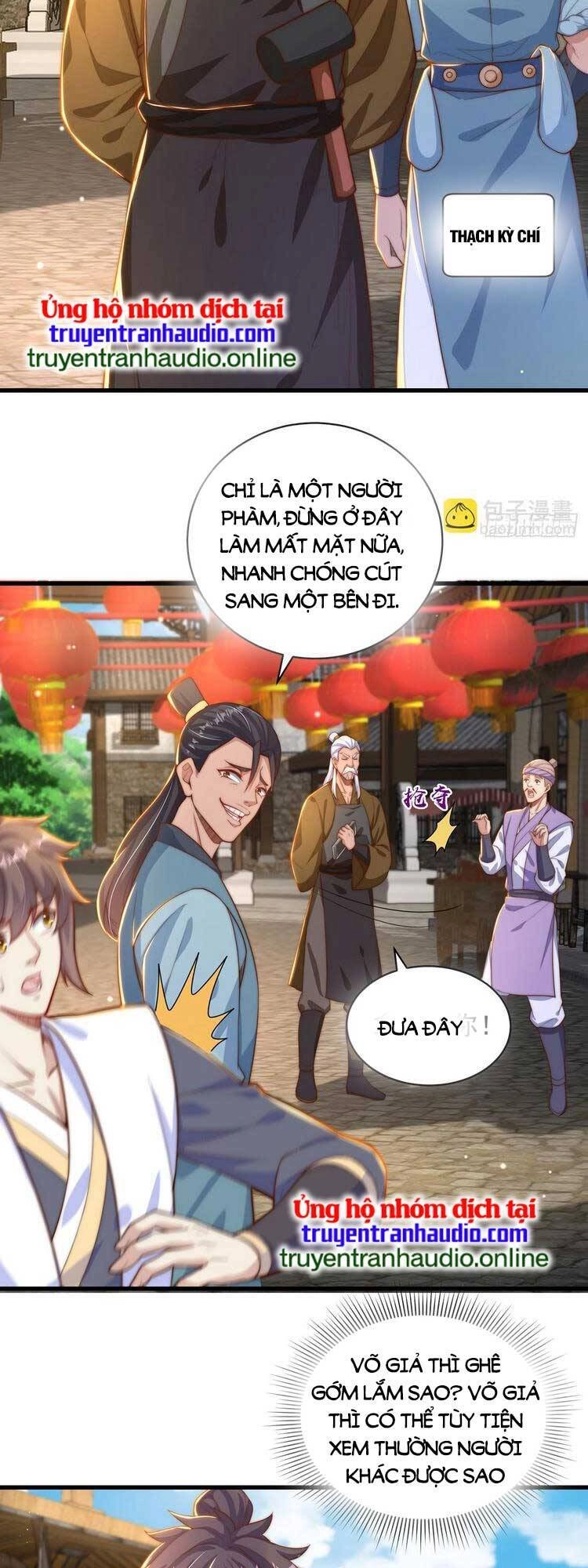 Cường Giả Tuyệt Thế Chỉ Muốn Làm Ruộng Chapter 45 - 8