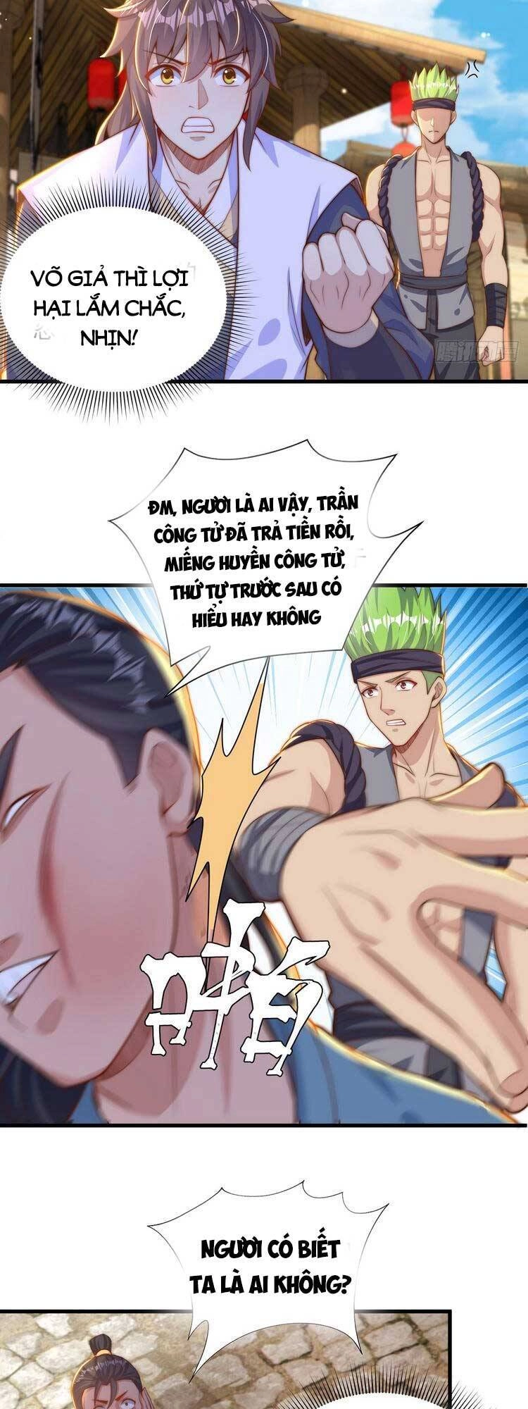 Cường Giả Tuyệt Thế Chỉ Muốn Làm Ruộng Chapter 45 - 9