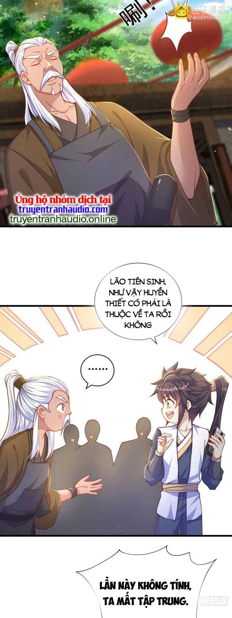 Cường Giả Tuyệt Thế Chỉ Muốn Làm Ruộng Chapter 45 - 12