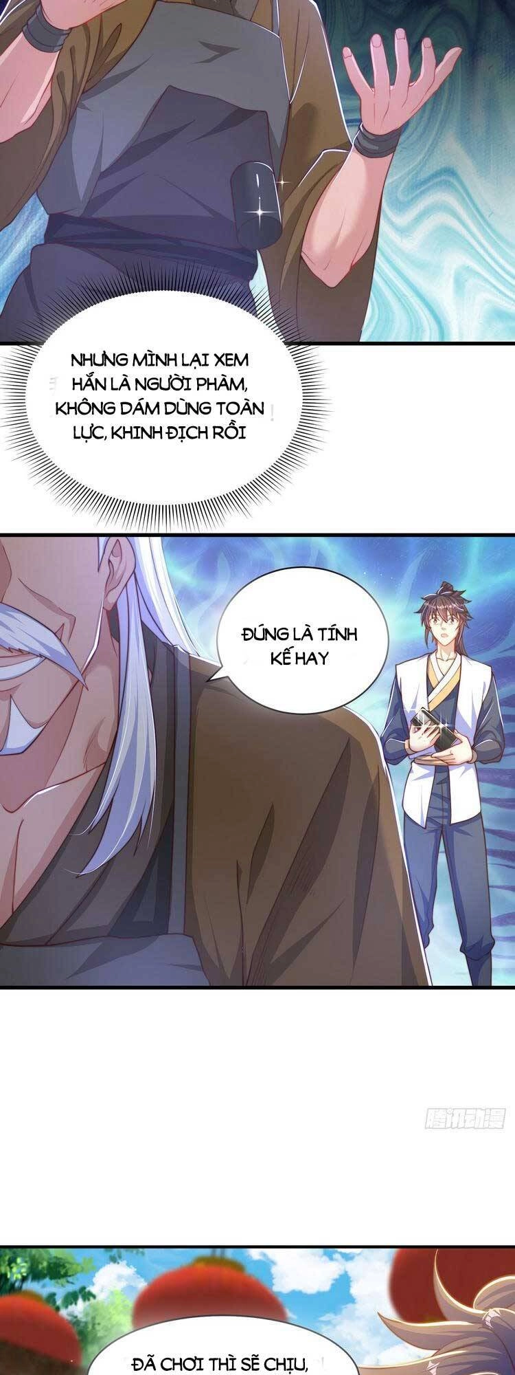 Cường Giả Tuyệt Thế Chỉ Muốn Làm Ruộng Chapter 45 - 15