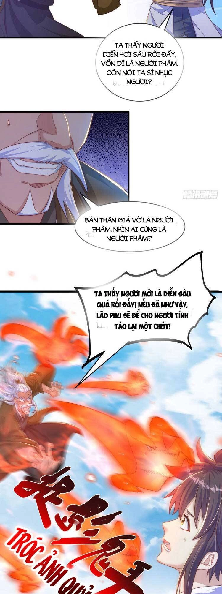 Cường Giả Tuyệt Thế Chỉ Muốn Làm Ruộng Chapter 45 - 18