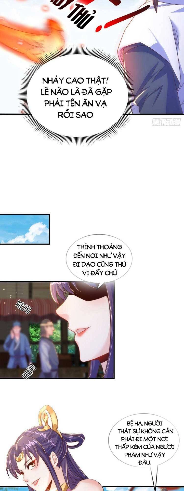 Cường Giả Tuyệt Thế Chỉ Muốn Làm Ruộng Chapter 45 - 19