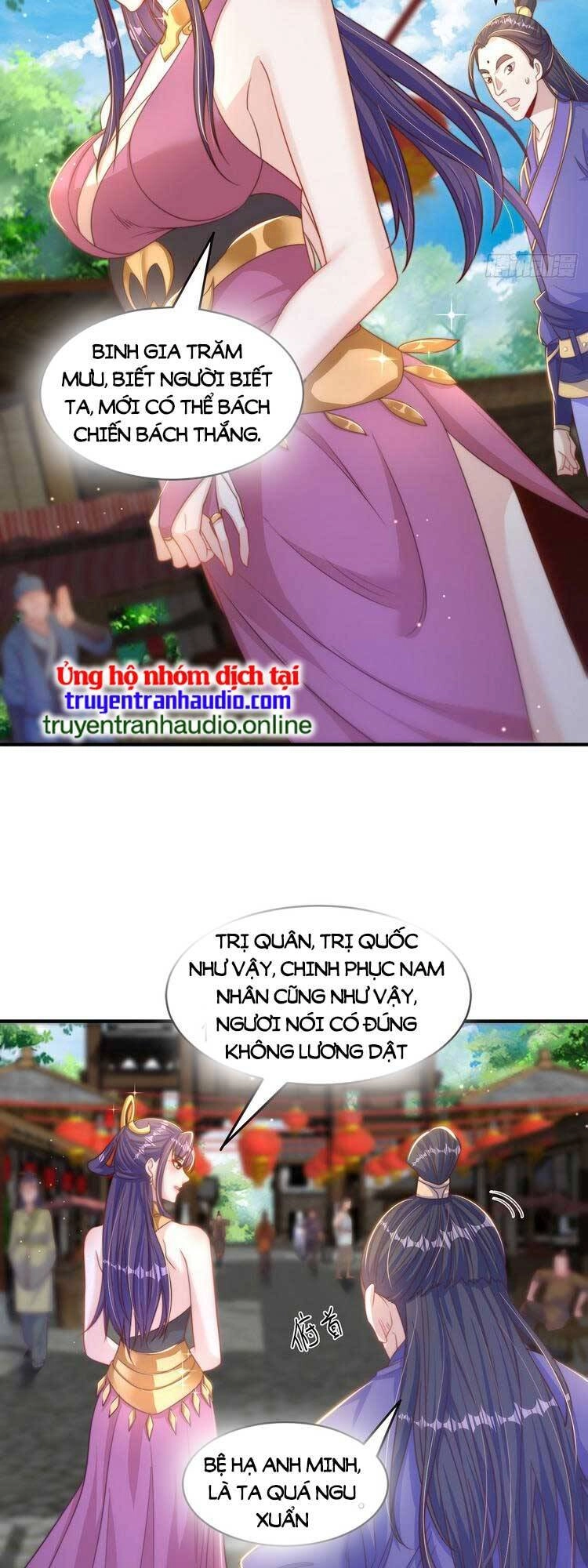 Cường Giả Tuyệt Thế Chỉ Muốn Làm Ruộng Chapter 45 - 20