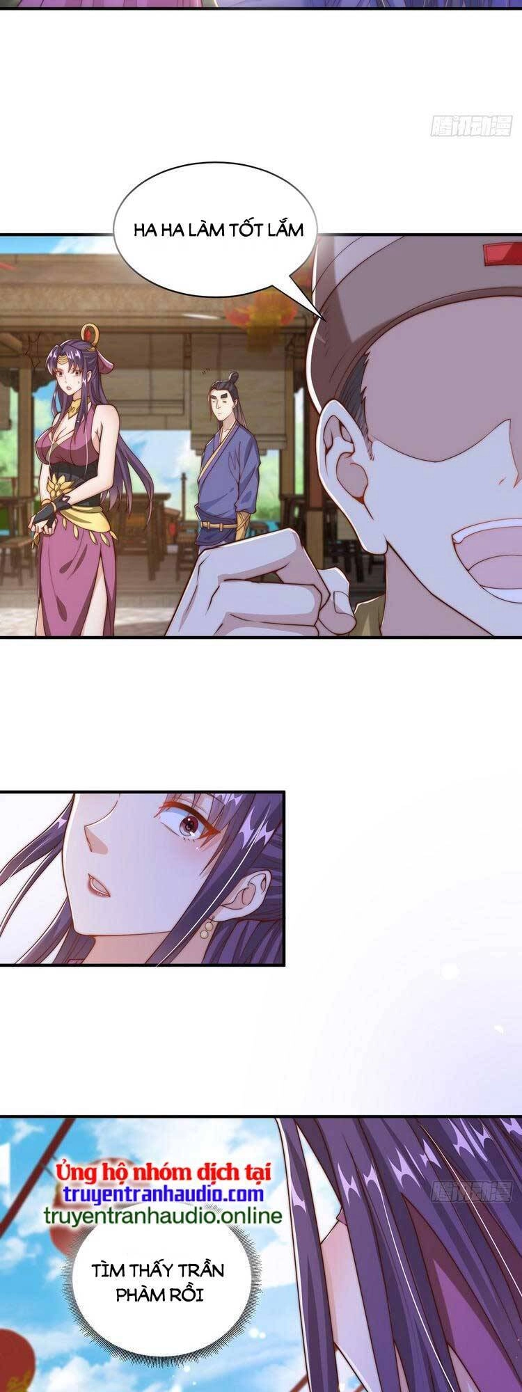 Cường Giả Tuyệt Thế Chỉ Muốn Làm Ruộng Chapter 45 - 21