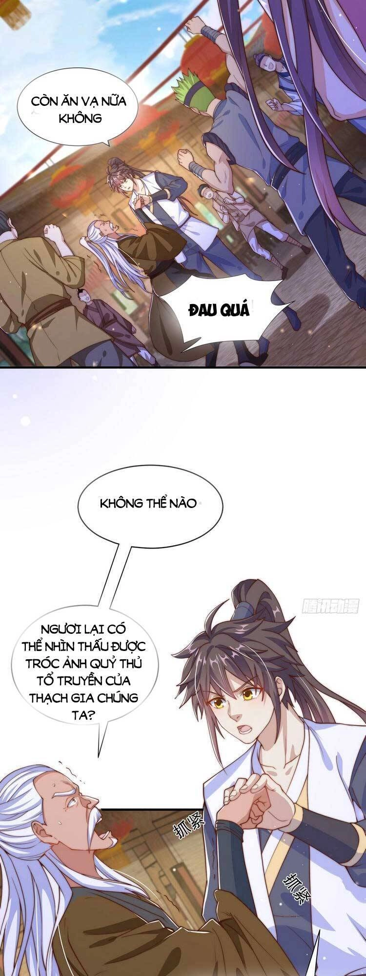 Cường Giả Tuyệt Thế Chỉ Muốn Làm Ruộng Chapter 45 - 22