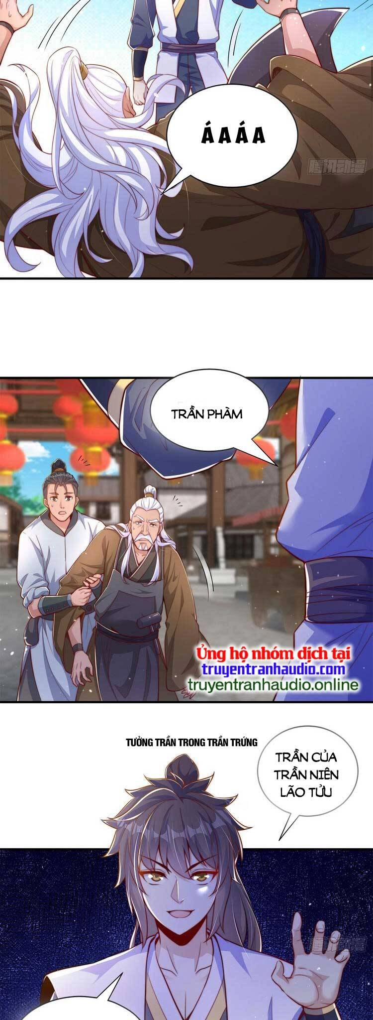 Cường Giả Tuyệt Thế Chỉ Muốn Làm Ruộng Chapter 45 - 24