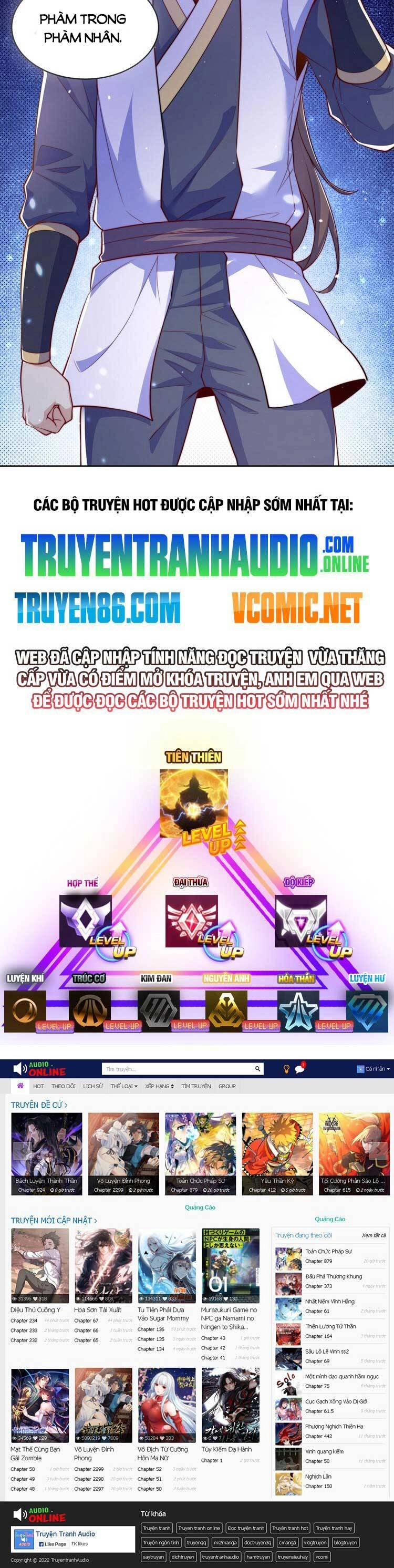 Cường Giả Tuyệt Thế Chỉ Muốn Làm Ruộng Chapter 45 - 25