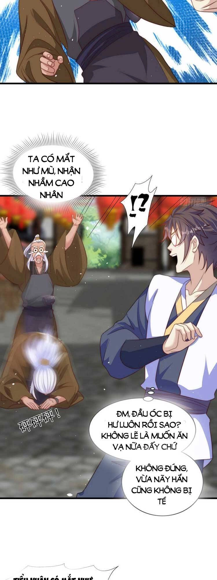 Cường Giả Tuyệt Thế Chỉ Muốn Làm Ruộng Chapter 46 - 2