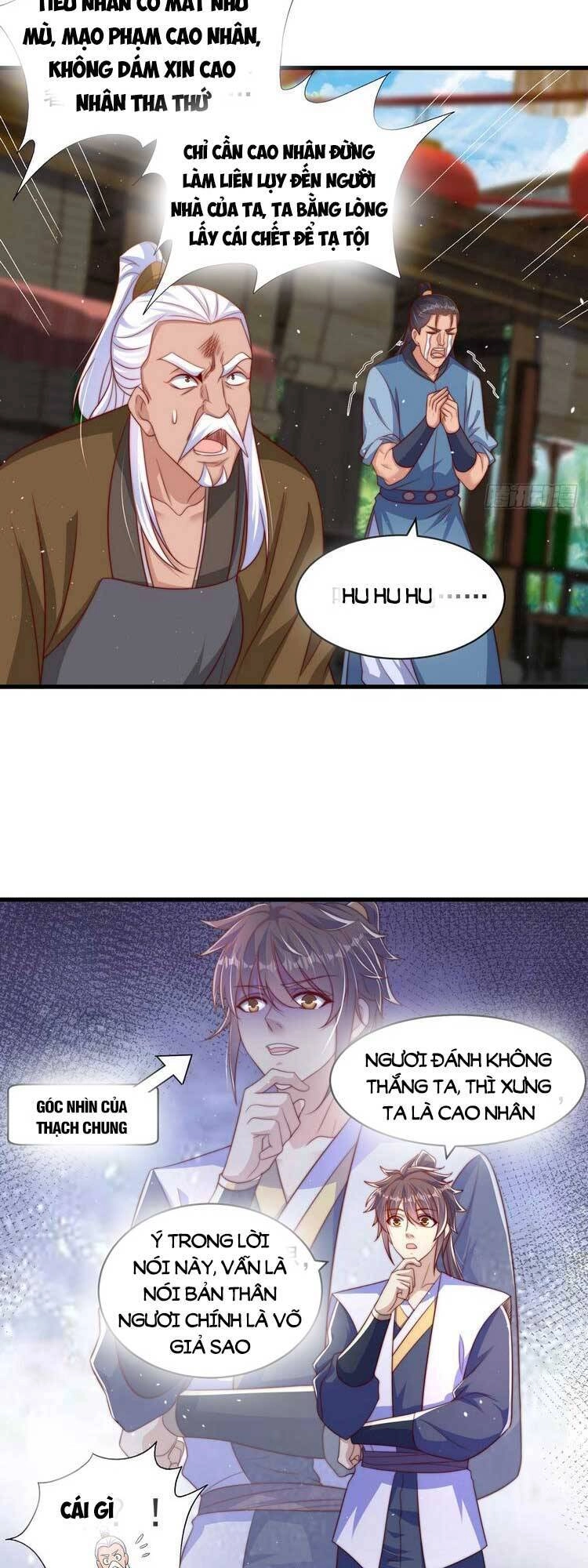 Cường Giả Tuyệt Thế Chỉ Muốn Làm Ruộng Chapter 46 - 3