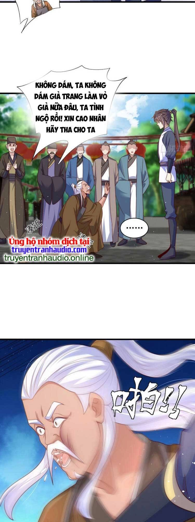 Cường Giả Tuyệt Thế Chỉ Muốn Làm Ruộng Chapter 46 - 4