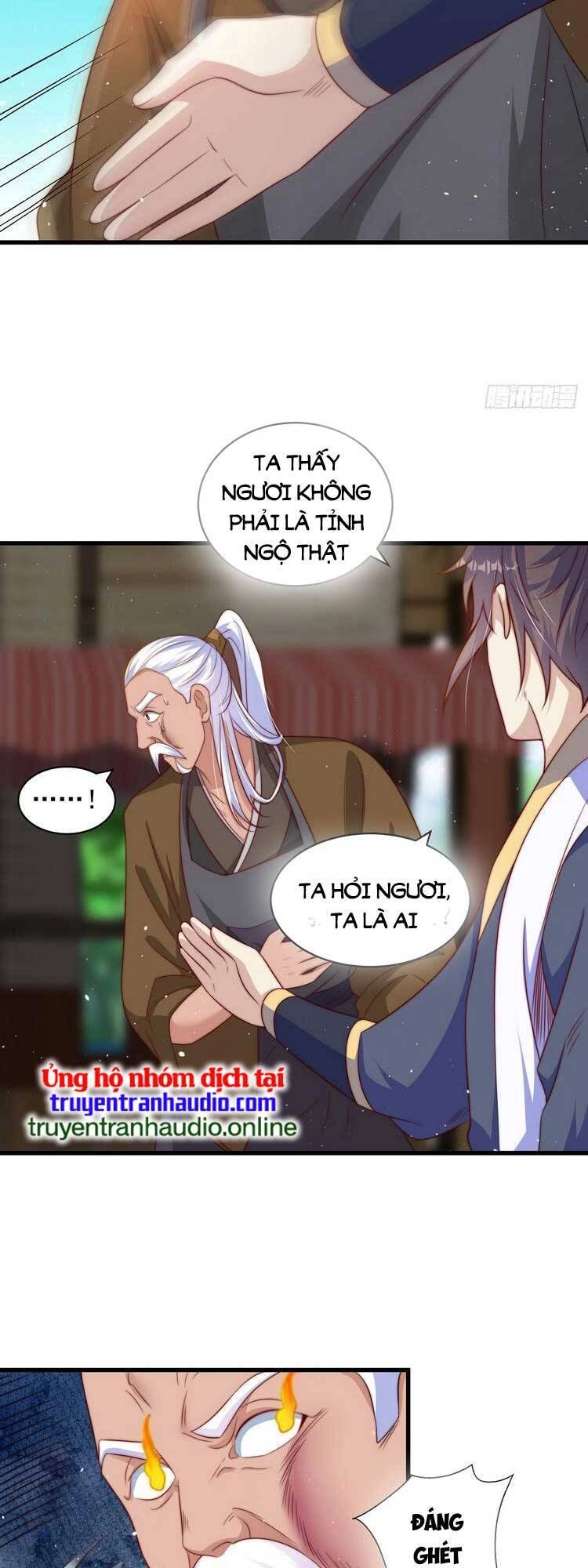 Cường Giả Tuyệt Thế Chỉ Muốn Làm Ruộng Chapter 46 - 5