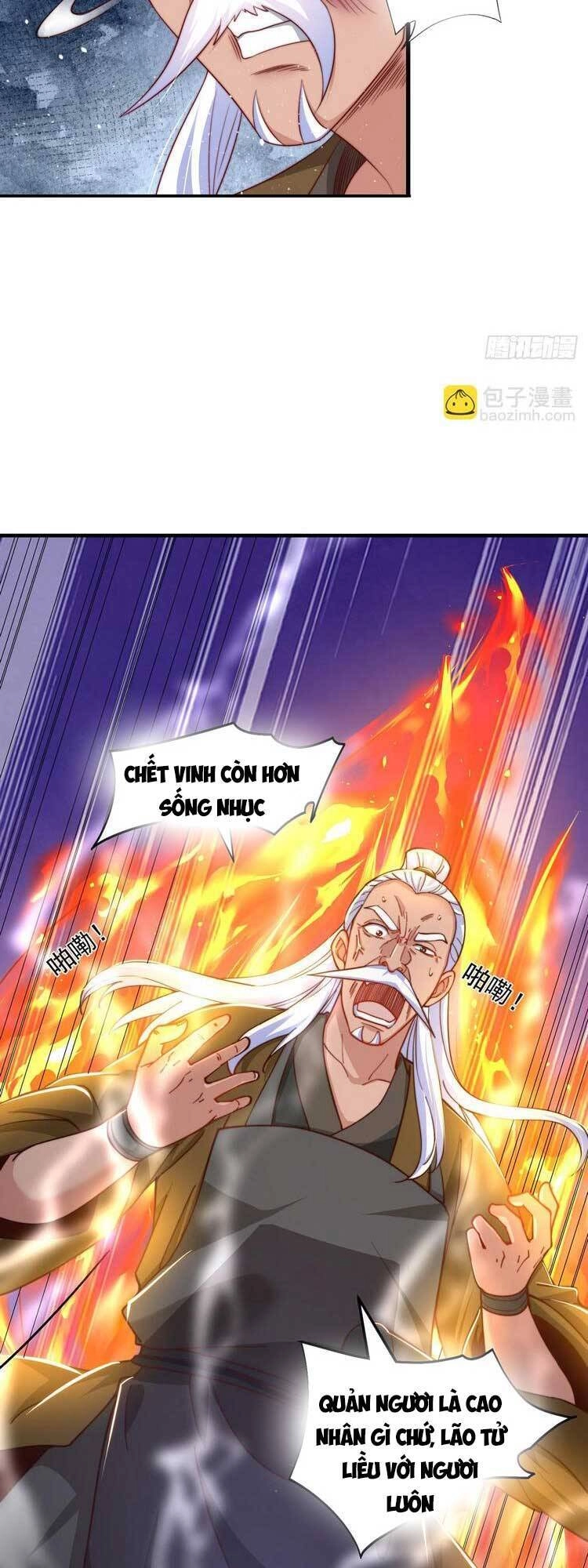 Cường Giả Tuyệt Thế Chỉ Muốn Làm Ruộng Chapter 46 - 6