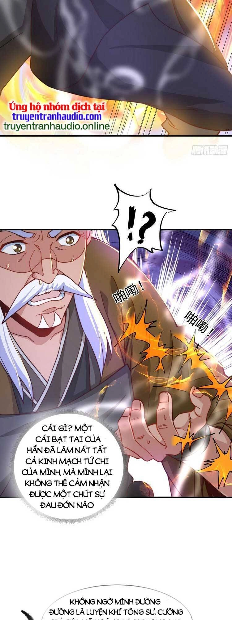 Cường Giả Tuyệt Thế Chỉ Muốn Làm Ruộng Chapter 46 - 7