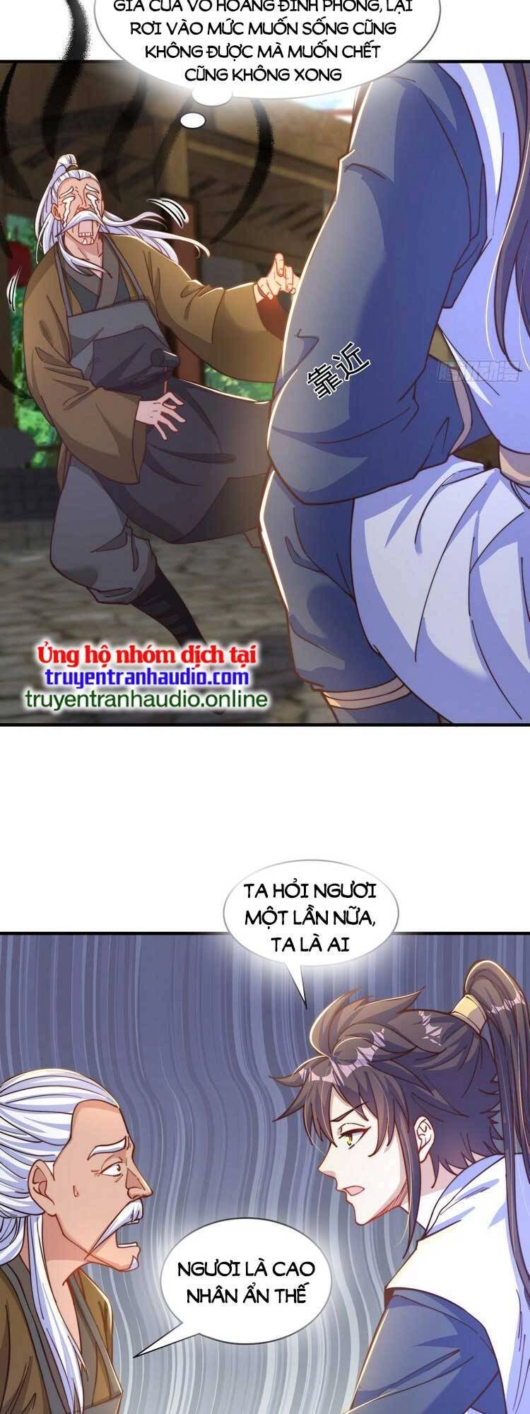 Cường Giả Tuyệt Thế Chỉ Muốn Làm Ruộng Chapter 46 - 8