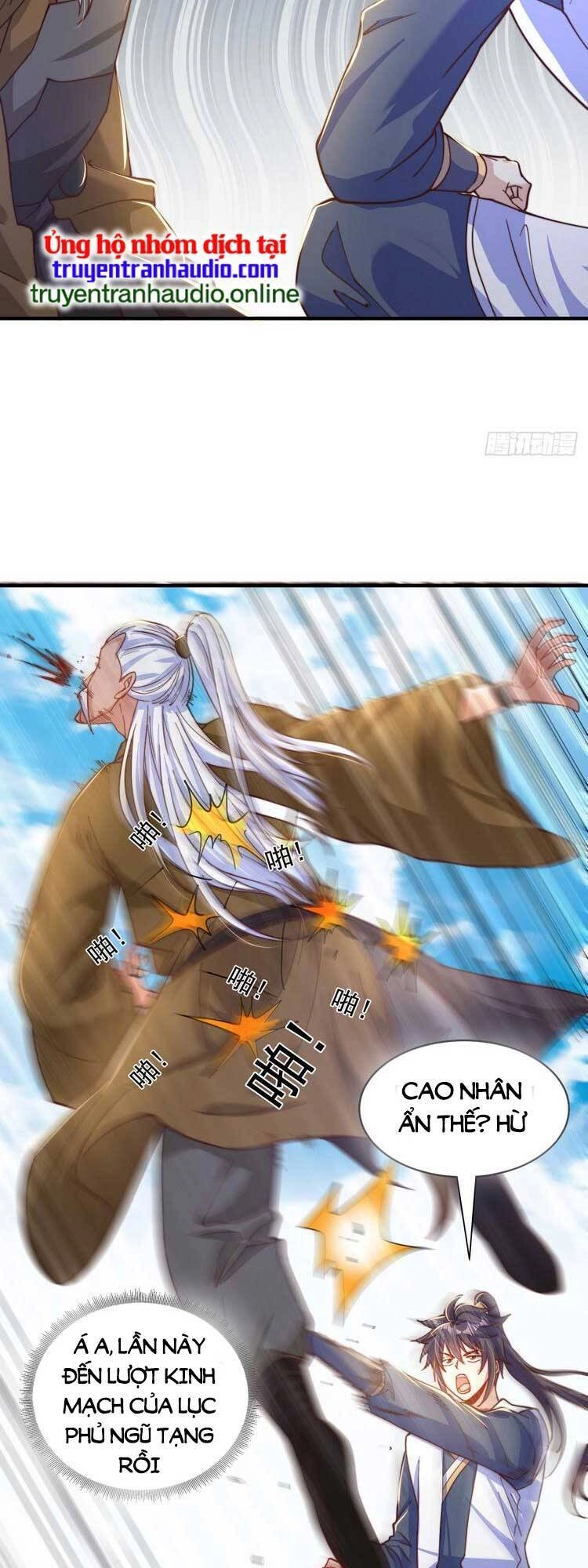 Cường Giả Tuyệt Thế Chỉ Muốn Làm Ruộng Chapter 46 - 9