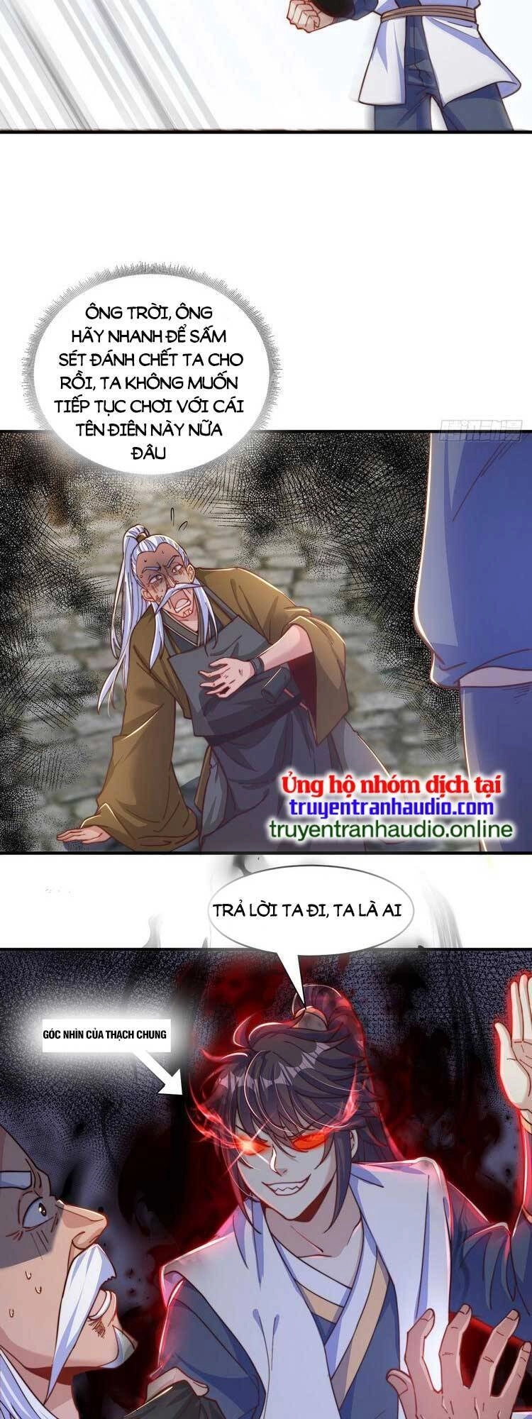 Cường Giả Tuyệt Thế Chỉ Muốn Làm Ruộng Chapter 46 - 10