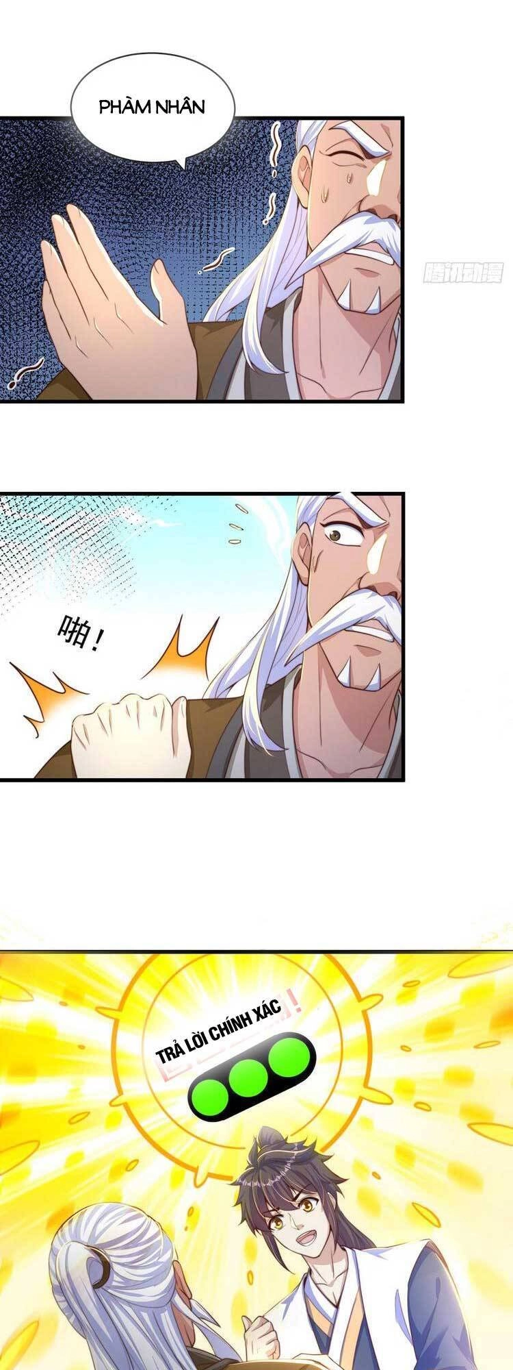 Cường Giả Tuyệt Thế Chỉ Muốn Làm Ruộng Chapter 46 - 12