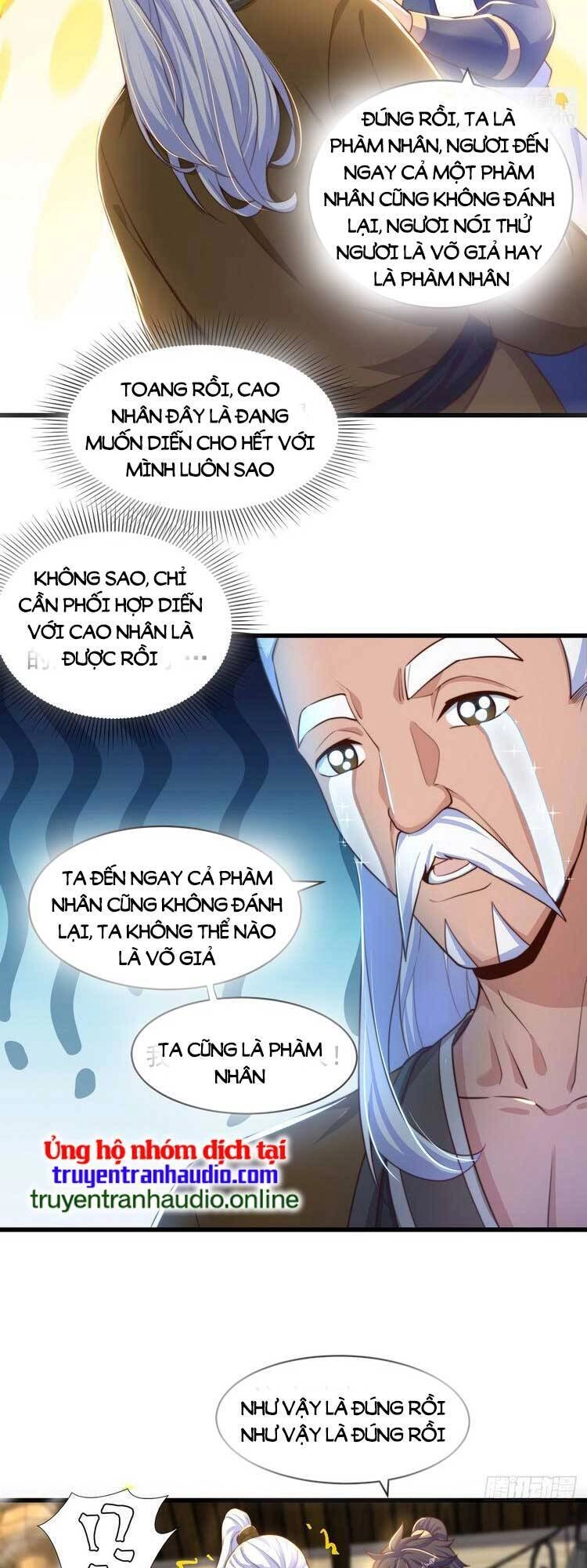 Cường Giả Tuyệt Thế Chỉ Muốn Làm Ruộng Chapter 46 - 13