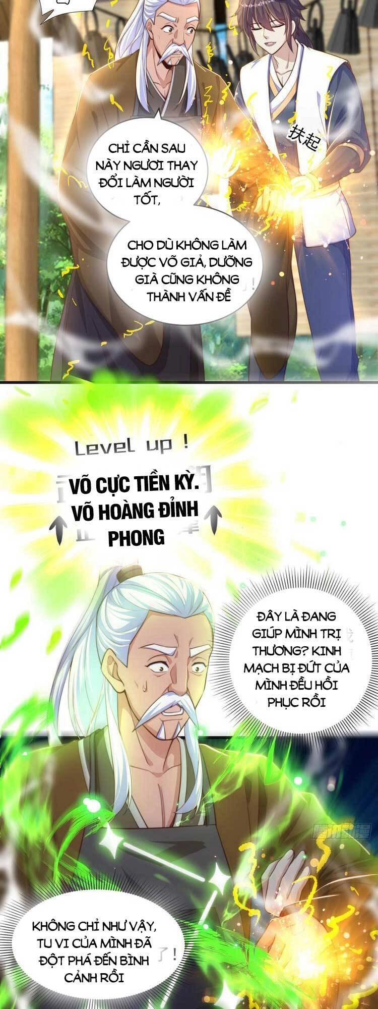 Cường Giả Tuyệt Thế Chỉ Muốn Làm Ruộng Chapter 46 - 14