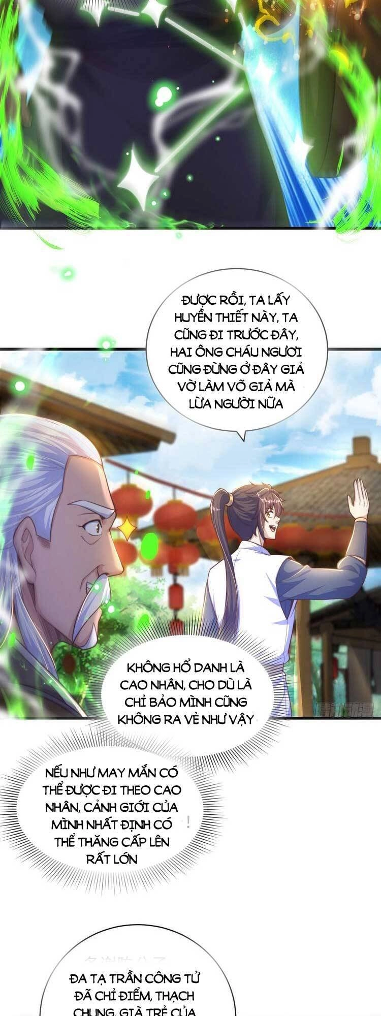 Cường Giả Tuyệt Thế Chỉ Muốn Làm Ruộng Chapter 46 - 15