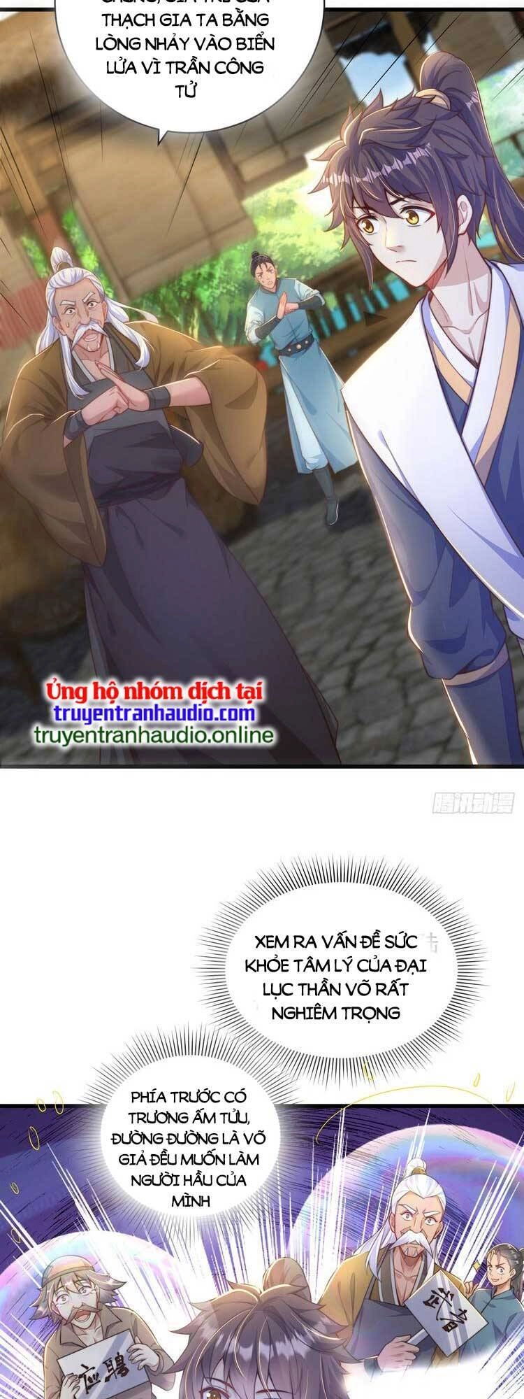 Cường Giả Tuyệt Thế Chỉ Muốn Làm Ruộng Chapter 46 - 16