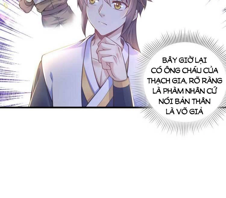 Cường Giả Tuyệt Thế Chỉ Muốn Làm Ruộng Chapter 46 - 17