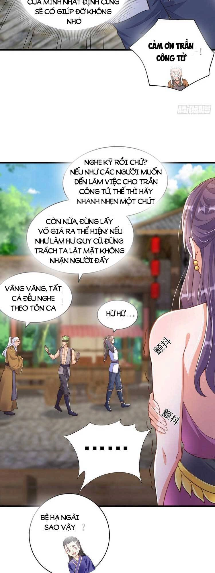 Cường Giả Tuyệt Thế Chỉ Muốn Làm Ruộng Chapter 46 - 19