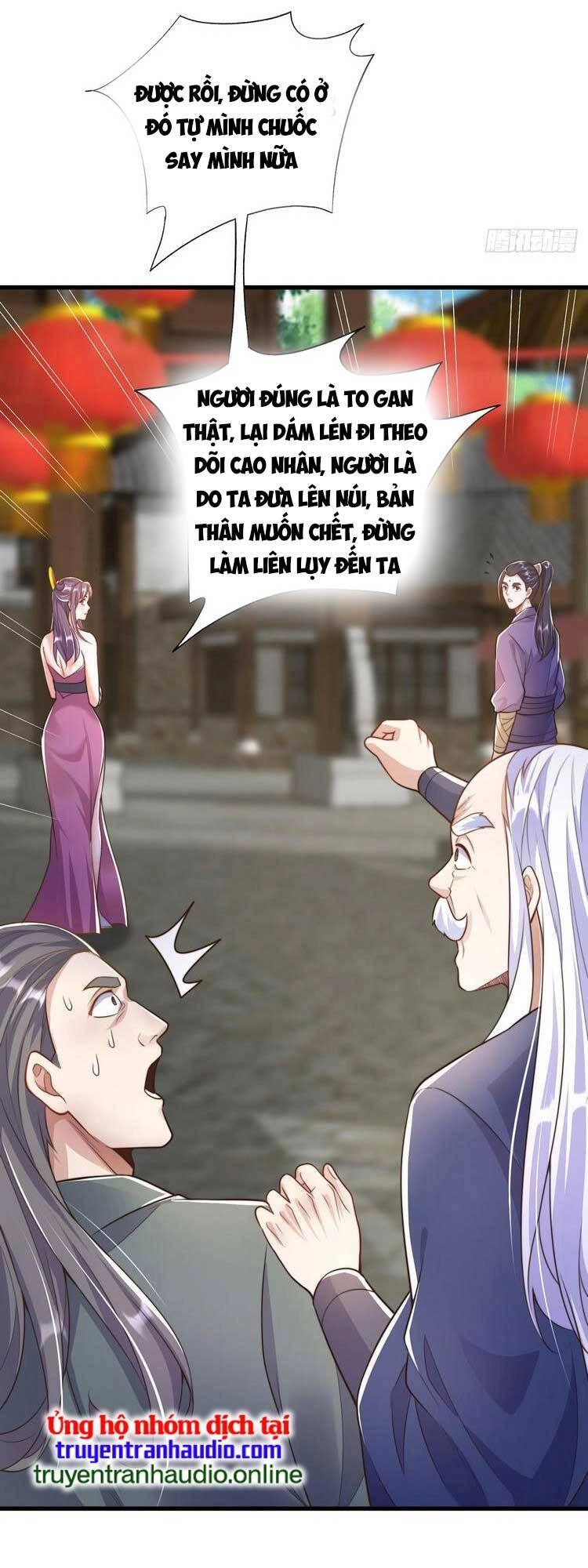 Cường Giả Tuyệt Thế Chỉ Muốn Làm Ruộng Chapter 46 - 21