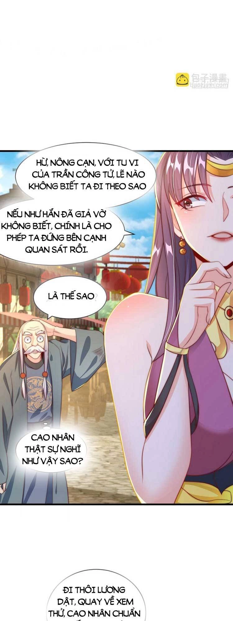 Cường Giả Tuyệt Thế Chỉ Muốn Làm Ruộng Chapter 46 - 22